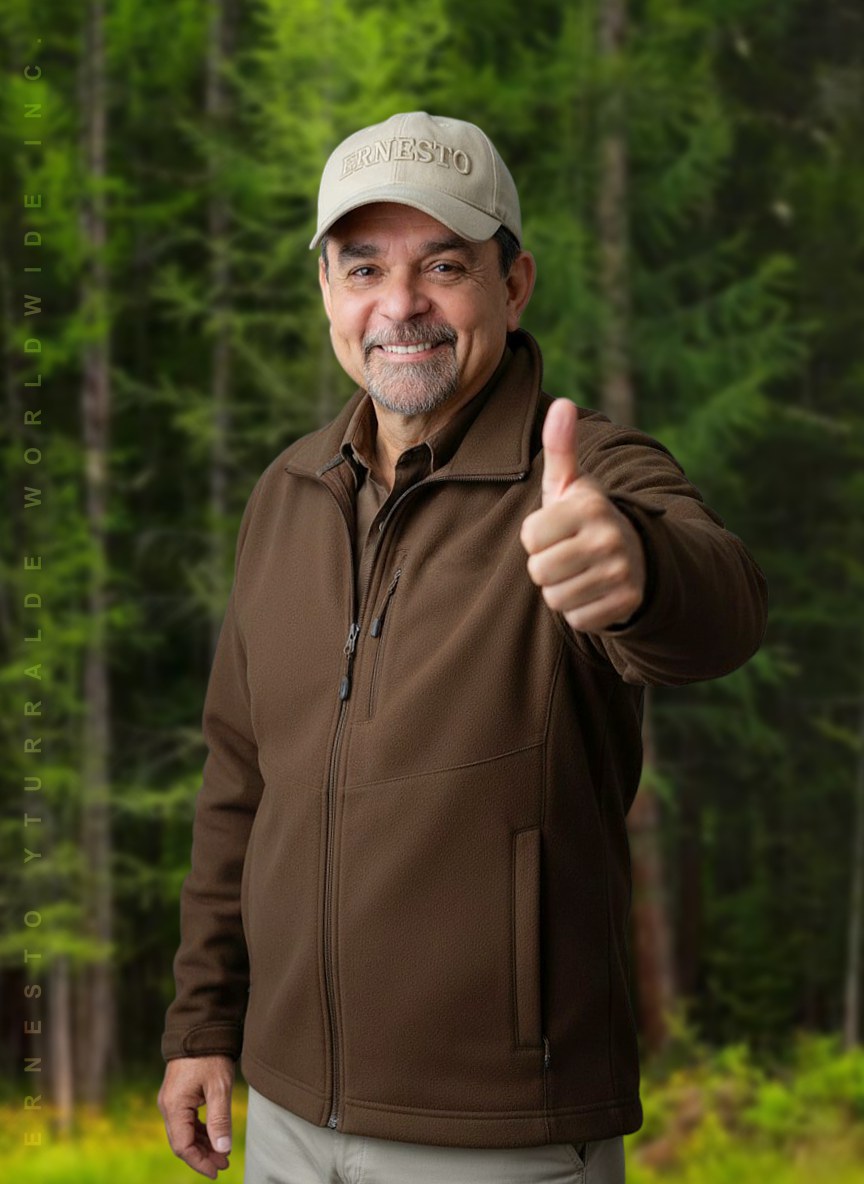 Ernesto Yturralde | Talleres de Team Building Outdoor LATAM